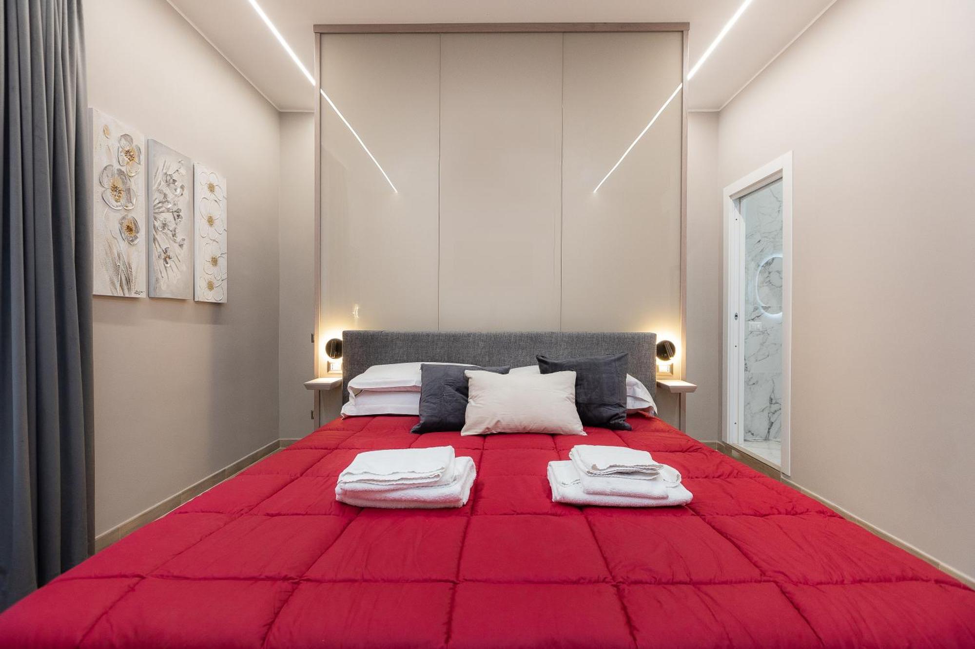 Iron Luxury Rooms Roma Exterior foto