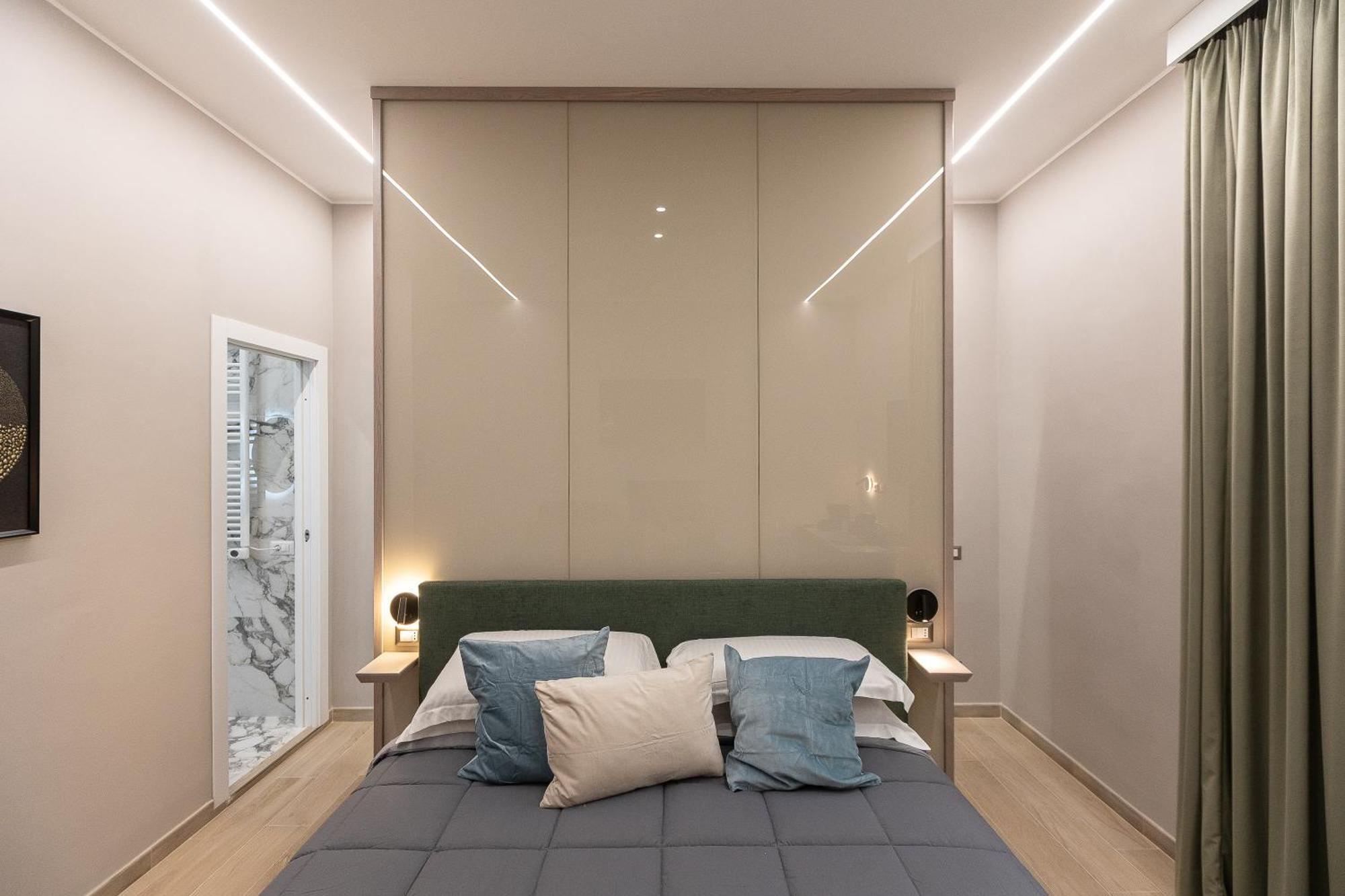 Iron Luxury Rooms Roma Exterior foto