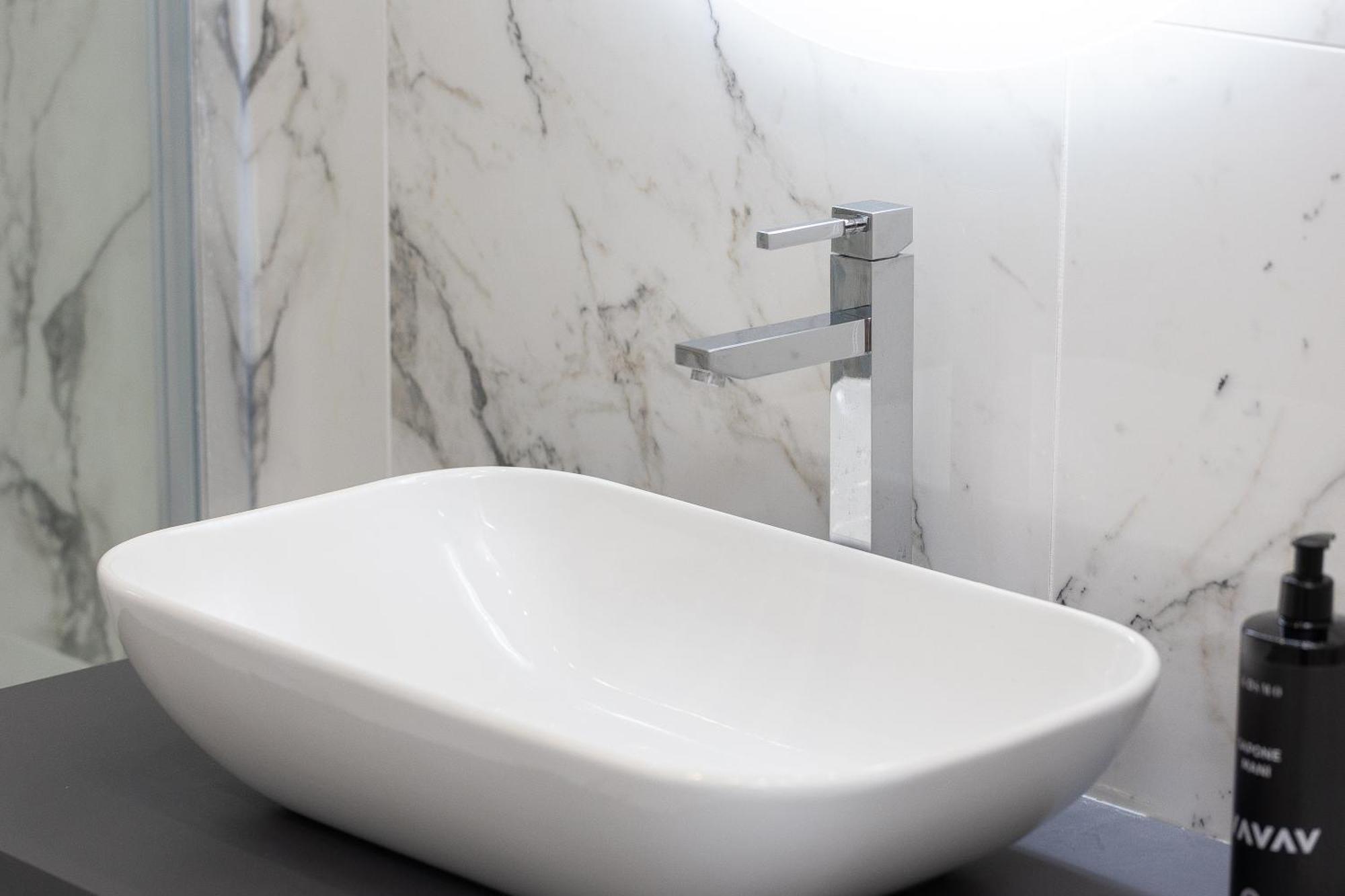 Iron Luxury Rooms Roma Exterior foto