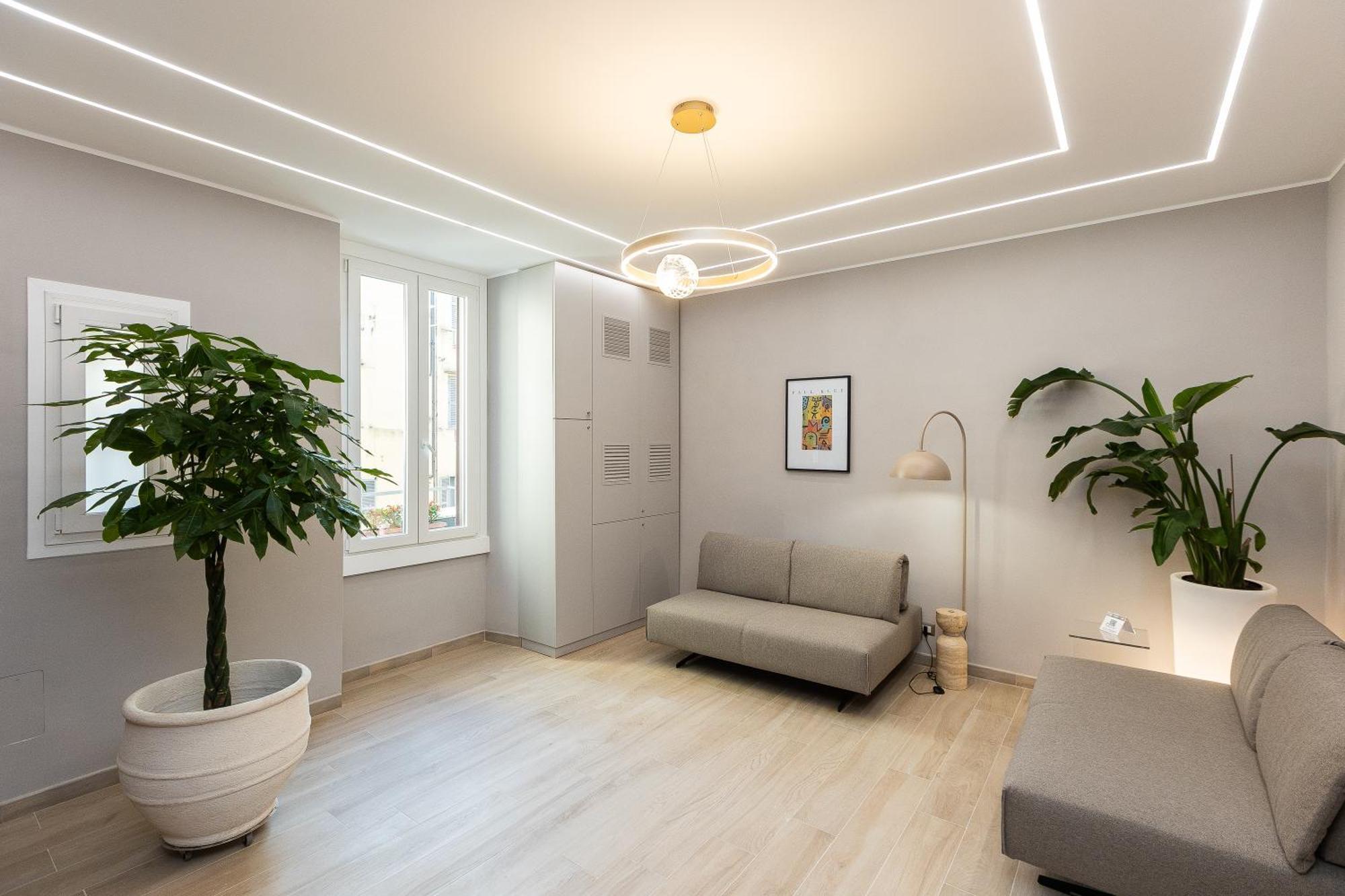 Iron Luxury Rooms Roma Exterior foto