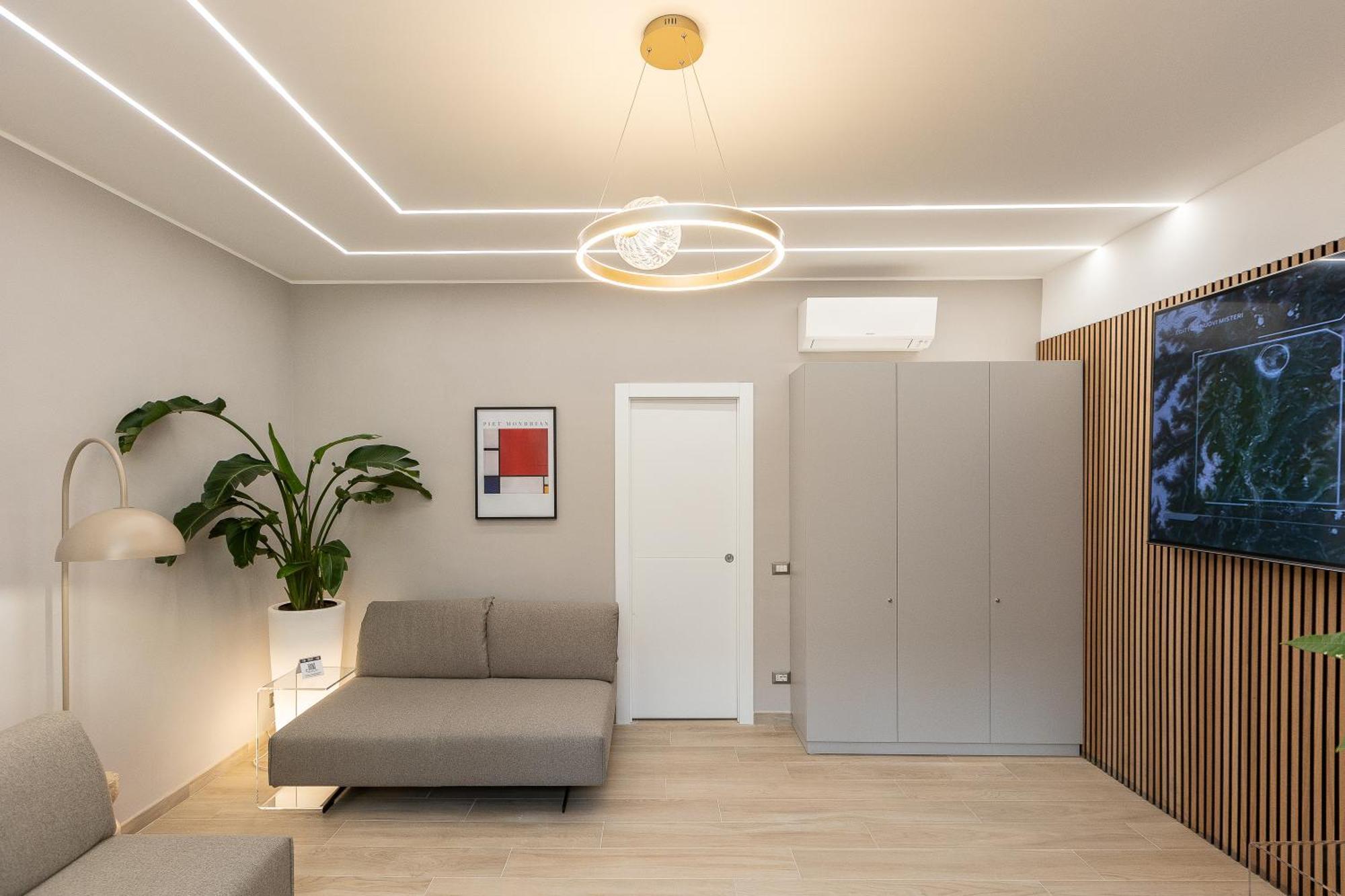 Iron Luxury Rooms Roma Exterior foto